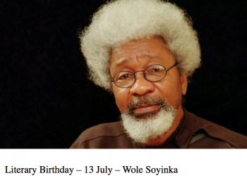 AUN Professor Ahmadu Shehu Speaks at 13th Wole Soyinka Birthday Lecture